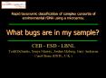 Rapid taxonomic classification of complex consortia of environmental rDNA using a microarray. PowerPoint PPT Presentation