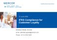 IFRS Compliance for Customer Loyalty