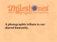 A photographic tribute to our shared humanity. PowerPoint PPT Presentation