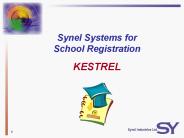 Synel Systems for School Registration