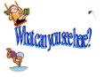 What can you see here? PowerPoint PPT Presentation