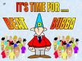 IT'S TIME FOR ''''' PowerPoint PPT Presentation