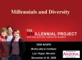 Millennials and Diversity PowerPoint PPT Presentation