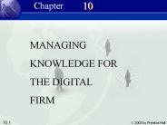 11. Building Information Systems