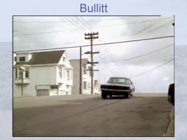 Bullitt