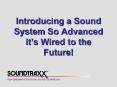 Introducing a Sound System So Advanced its Wired to the Future PowerPoint PPT Presentation