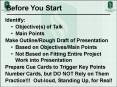 Before You Start PowerPoint PPT Presentation