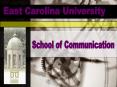 East Carolina University PowerPoint PPT Presentation