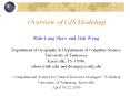 Overview%20of%20GIS%20Modeling PowerPoint PPT Presentation