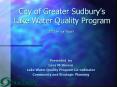 City%20of%20Greater%20Sudbury PowerPoint PPT Presentation
