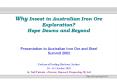 Why%20Invest%20in%20Australian%20Iron%20Ore%20Exploration?%20Hope%20Downs%20and%20Beyond PowerPoint PPT Presentation