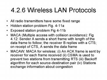 presentation player overlay