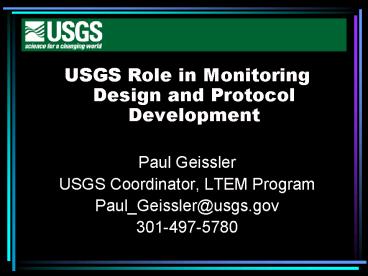 presentation player overlay