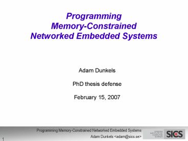 presentation player overlay