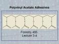 Polyvinyl Acetate Adhesives PowerPoint PPT Presentation
