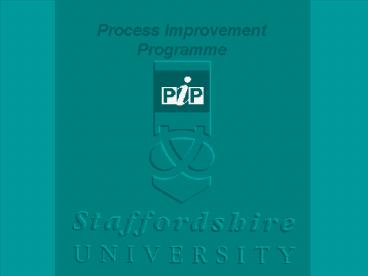 Three examples of teamwork