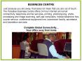 BUSINESS CENTRE PowerPoint PPT Presentation