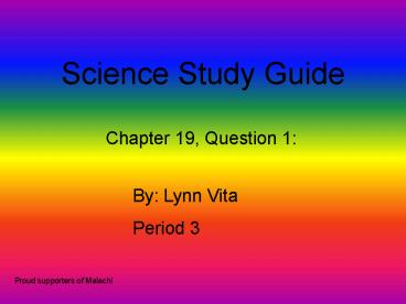 presentation player overlay