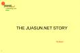 THE JUASUN.NET STORY PowerPoint PPT Presentation