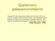 Quaternary%20palaeoenvironments