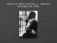 Notes on Dr' Martin Luther King, Jr', Letter from Birmingham Jail 1963 PowerPoint PPT Presentation
