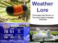 Weather Lore PowerPoint PPT Presentation