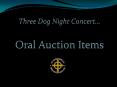 Three Dog Night Concert PowerPoint PPT Presentation