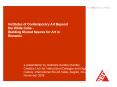 Institutes of Contemporary Art Beyond the White Cube Building Shared Spaces for Art in Romania PowerPoint PPT Presentation