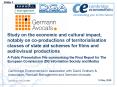 Study on the economic and cultural impact, notably on co-productions of territorialisation clauses of state aid schemes for films and audiovisual productions PowerPoint PPT Presentation