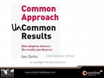 Corporate Performance Management