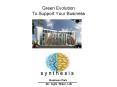 Green Evolution To Support Your Business PowerPoint PPT Presentation