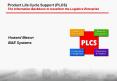 Product Life Cycle Support PLCS The Information Backbone to transform the Logistics Enterprise PowerPoint PPT Presentation