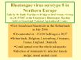 Bluetongue virus serotype 8 in Northern Europe Talk by Dr Ruth Watkins to Pedigree Beef Society Group on 24 10 2007 at the Emergency Bluetongue Meeting held at Stoneleigh National Agricultural Centre PowerPoint PPT Presentation