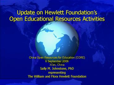 Awesome PowerPoint Background Template