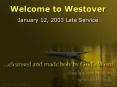 Welcome to Westover PowerPoint PPT Presentation