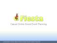 Fiesta PowerPoint PPT Presentation