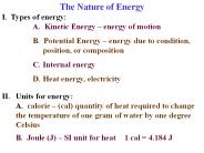The%20Nature%20of%20Energy