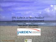 EPK-Suite in a New Product Development Environment