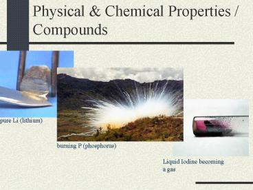 presentation player overlay