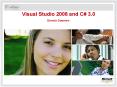 Visual Studio 2008 and C PowerPoint PPT Presentation