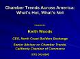 Chamber Trends Across America: What PowerPoint PPT Presentation