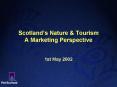 Scotlands Nature PowerPoint PPT Presentation