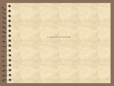 Csci 4152: Statistical Natural Language Procesing