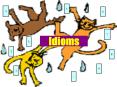 Idioms PowerPoint PPT Presentation