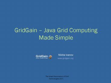 presentation player overlay