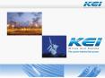 KEI%20Industries%20Limited PowerPoint PPT Presentation