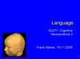 Language PowerPoint PPT Presentation