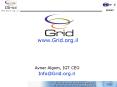 www'Grid'org'il PowerPoint PPT Presentation