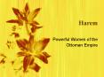 Harem PowerPoint PPT Presentation