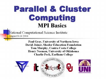 Parallel presentation | free to download